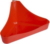 Зооэкспресс Туалет д/грызунов угловой 16*9*8,5см