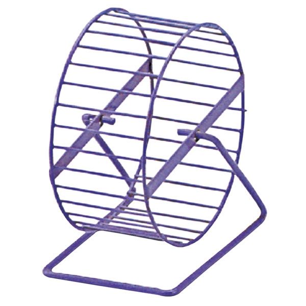 Колесо беговое WL02 для мелких животных металлическое, d150мм, Triol