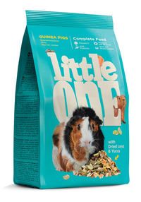 Корм для морских свинок Little One 0,4 кг