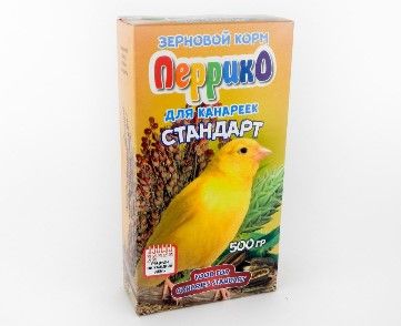 Зерновой корм для канареек Стандарт