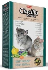 Падован Grandmix Cincilla д/шиншилл и дегу 850г