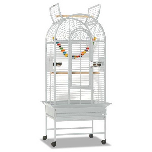 Клетка для птиц Birdcage Haiti - Platinum