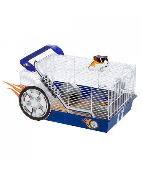 Клетка DRAGSTER для хомяков