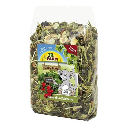 JR FARM Classic feast Корм для шиншилл 1,2кг