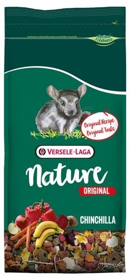 Versele-Laga Nature Original корм для шиншилл Chinchilla 750 г
