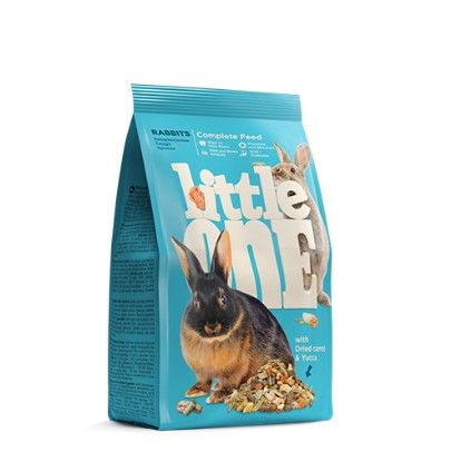 Little One корм для кроликов 400 г