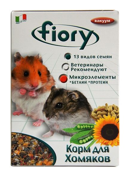корм в твёрдой упаковке