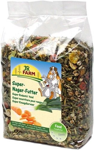 JR FARM Супер корм д/грызунов 1кг