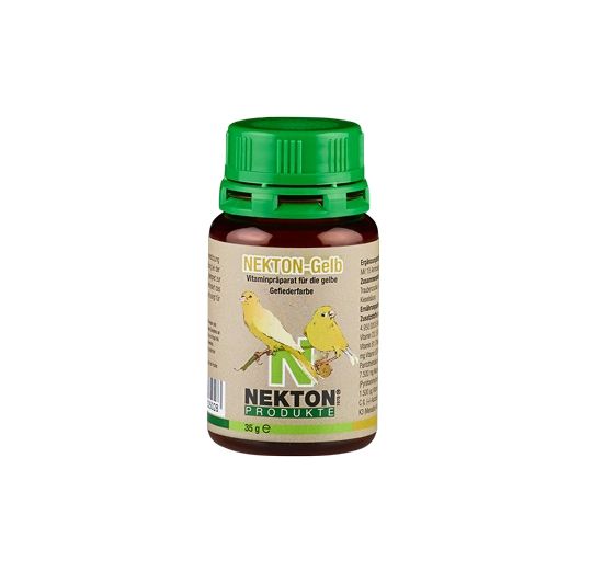 NEKTON-Gelb, 35g