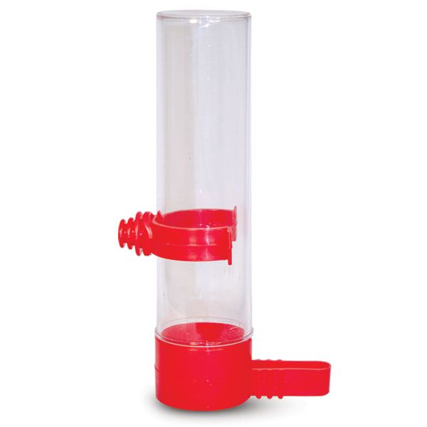 Поилка TRIOL BR49P для птиц 75 млBR-17 Поилка д/птиц 15,5*3,8*7 см (блистер) 