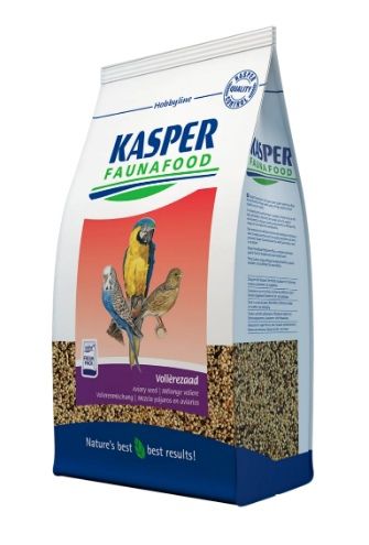 Kasper Wild Bird Seed семена для диких птиц - зябликов, щеглов, чижей 20 кг