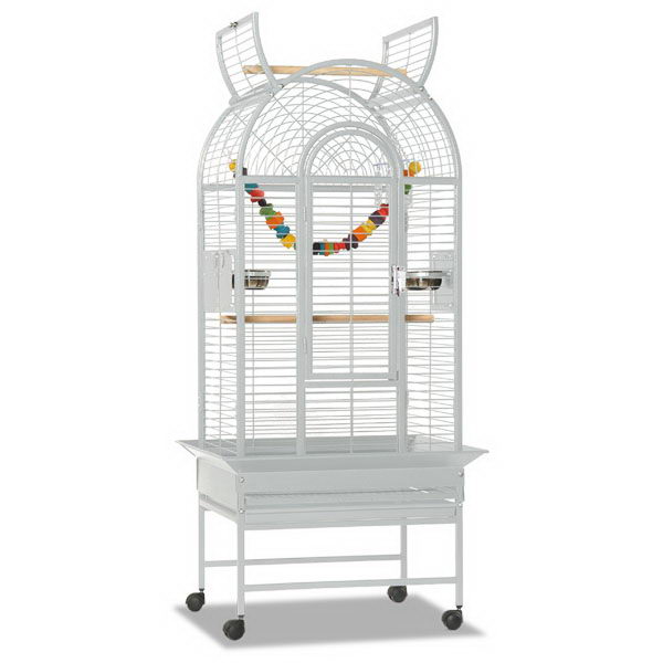Клетка для птиц Birdcage Haiti - Platinum