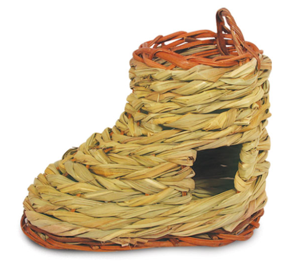 Домик для мелких животных "Ботинок", 170*90*130мм