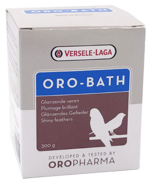OROPHARMA BATH BADZOUT 300GR