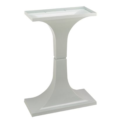 Подставка под клетки для птиц REKORD 4, COROLLA, VIOLA мраморная