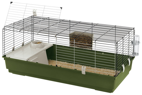 Клетка RABBIT 120 NEW для кроликов