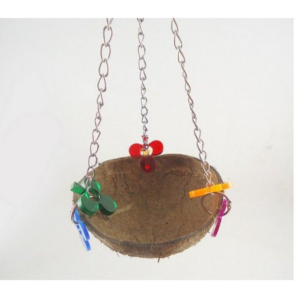 Zoostore Malinki Качели деревянная FP080 Ø 10*15см