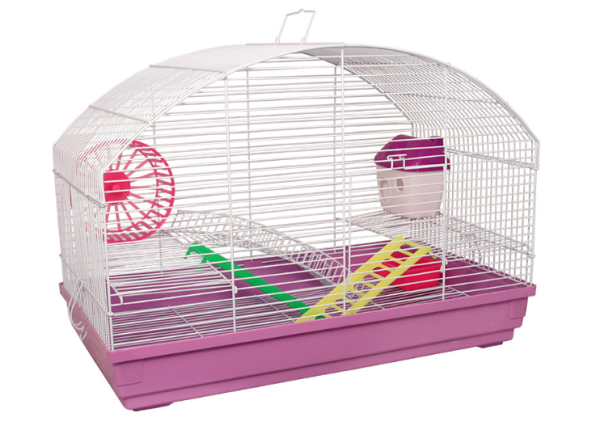 Клетка 1404 для мелких животных, эмаль, 580*320*410мм