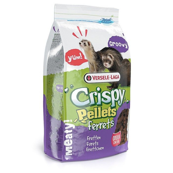 VERSELE-LAGA корм для хорьков Crispy Pellets Ferrets гранулированный 3 кг