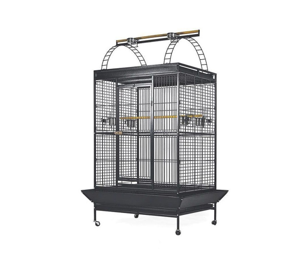 Клетка TRIOL "BC23W" для крупных птиц 123х103х203 см