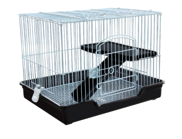 Клетка C5 для мелких животных, эмаль, 610*460*450мм