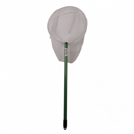 Duvo+ Сачок для ловли птиц с пластиковой ручкой, 13см 