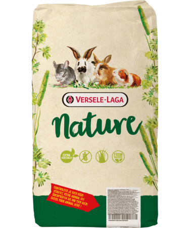 VERSELE-LAGA корм для морских свинок Nature Cavia 9 кг NEW