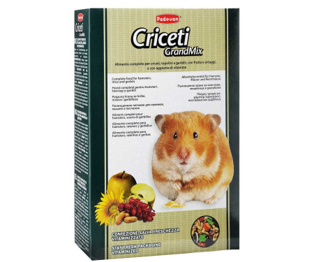 корм в твёрдой упаковке