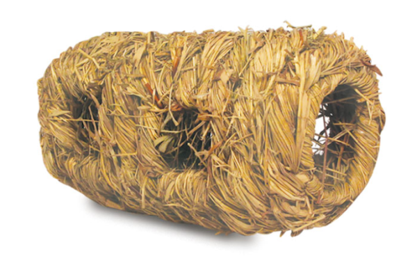 Домик-туннель для мелких животных с входами, 170*d95мм