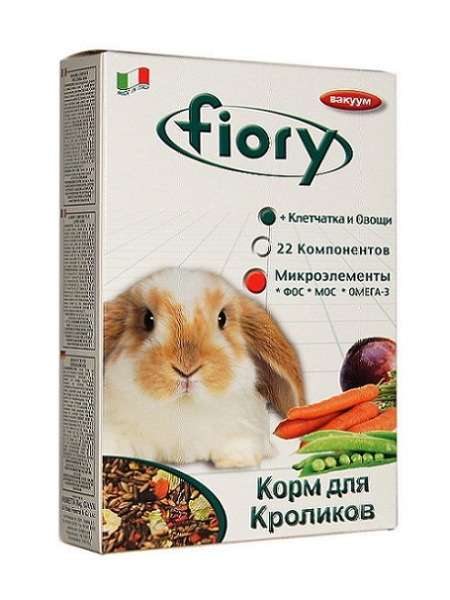 корм в твёрдой упаковке