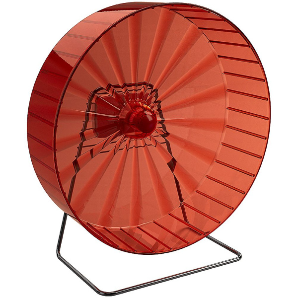 Колесо для хомяков FPI4607 на подставке