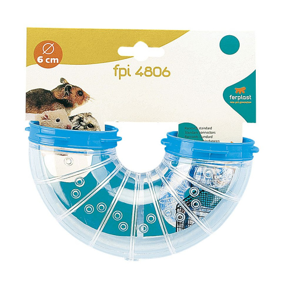 Труба-поворот TUBE для хомяков