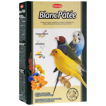 padovan_korm_blanc_patee_dopolnitelnyy_s_medom_dlya_ptic_300g