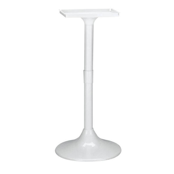 Подставка под клетки для птиц GALA, PAGODA P, REKORD 2-2P белая