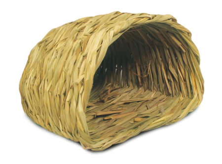 Домик-туннель для мелких животных "Норка", 210*190*130мм