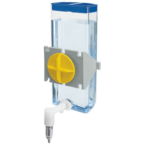 Поилка-кран SIPPY 300 куб. см. с креплением  для грызунов