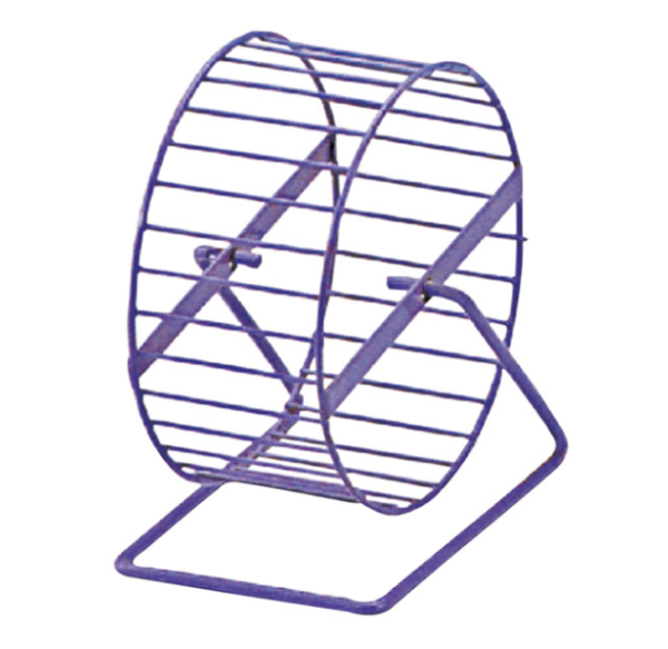 Колесо беговое WL03 для мелких животных металлическое, d225мм