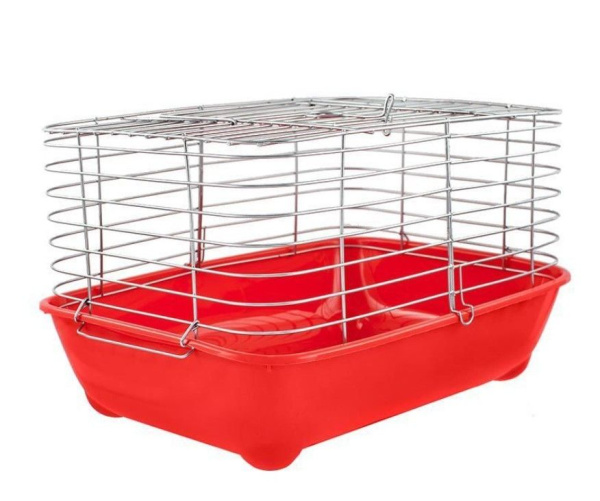 Дарелл клетка для морской свинки 420*300*240 мм