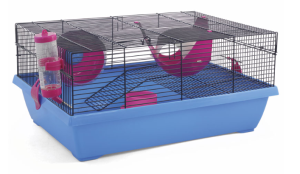 Клетка 37001 для мелких животных, 510*365*235мм