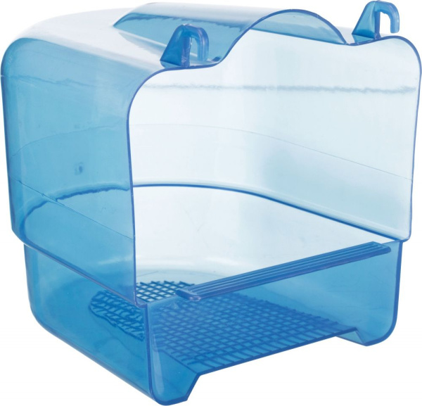 Trixie купалка прозрачный пластик 15*16*17 см