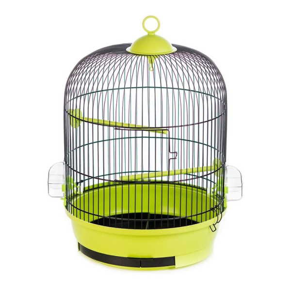 Inter-zoo клетка для птиц P230 Julia I круглая 340*520 мм