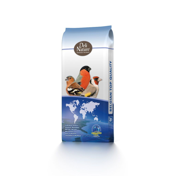 Deli Nature смесь для щеглов Goldfinches 15 кг