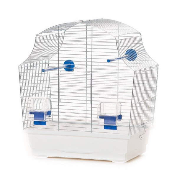 Inter-zoo клетка для птиц P047 Margot II 505*280*540 мм оцинк. 