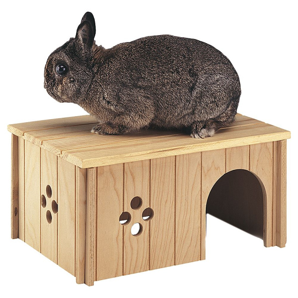 Домик SIN4646 для кроликов