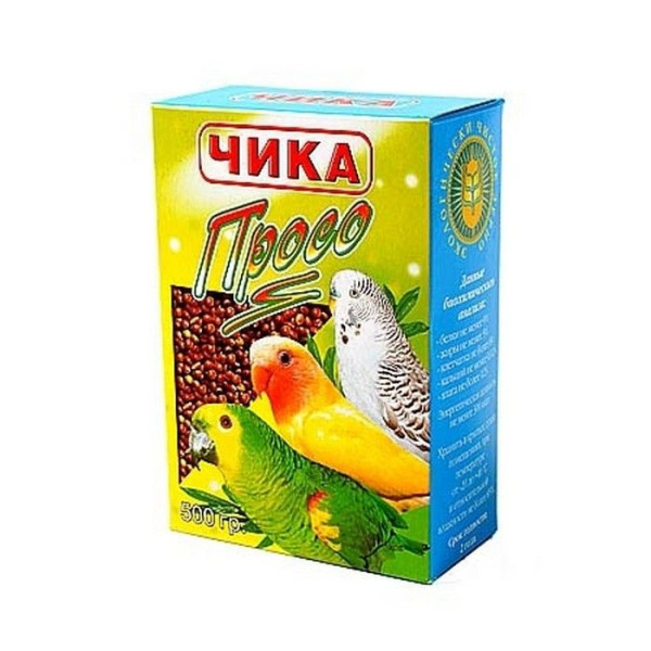Чика Просо 500г