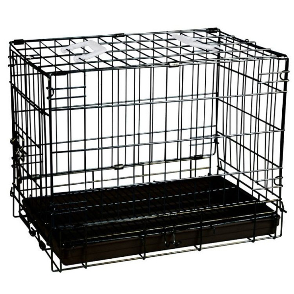 Triol клетка для животных 002  610*455*520 мм 