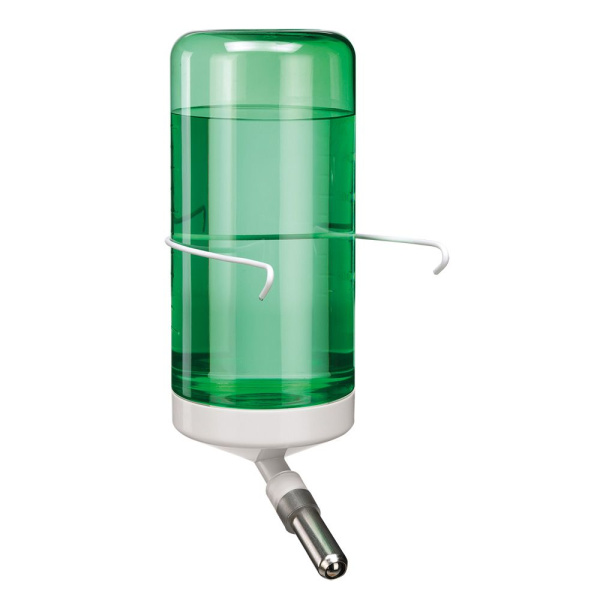 Поилка-шарик L185 DRINKY 75 куб. см. на крючках для грызунов (цветная коллекция)