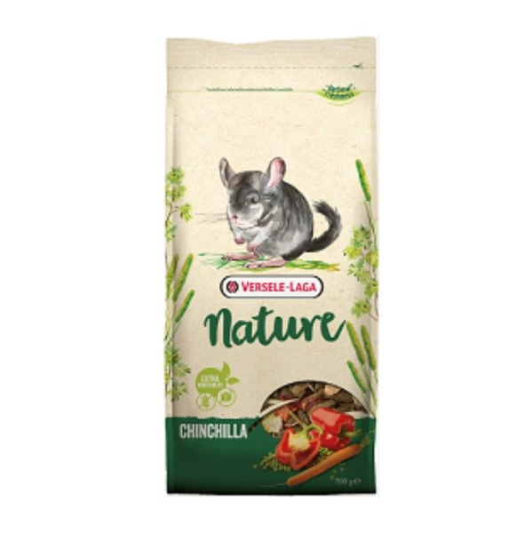 Versele-Laga Nature Chinchilla корм для шиншилл  700 г 