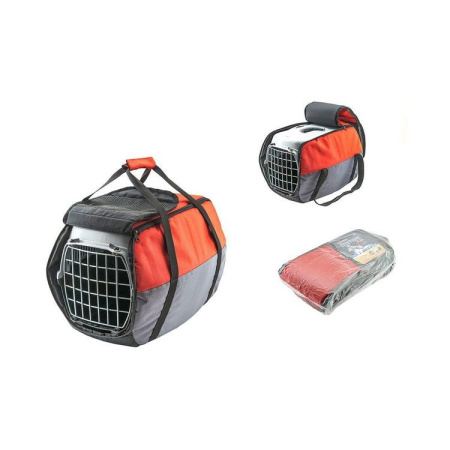 Комплект ZooM, серия "Спутник-1" переноска + чехол-кофр (до 9кг) 45*29*28см