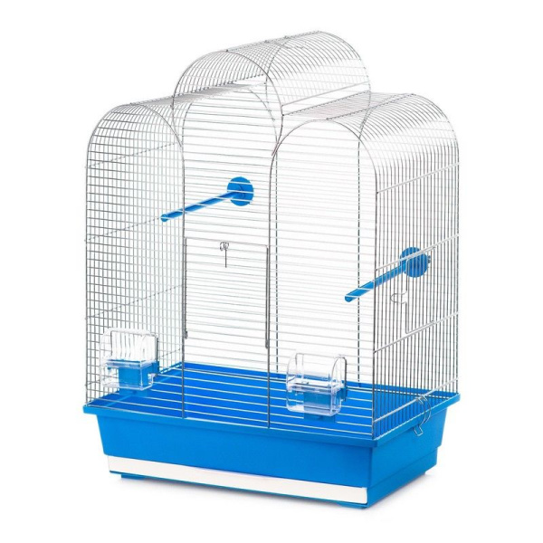 Inter-zoo клетка для птиц P006 Iza I 450*280*615 мм оцинк. 